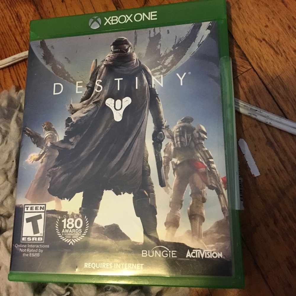Xbox One Destiny